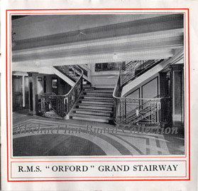 Orford Grand Staircase